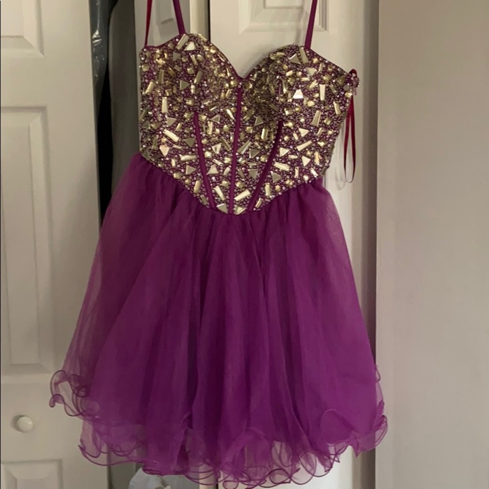 Formal dress